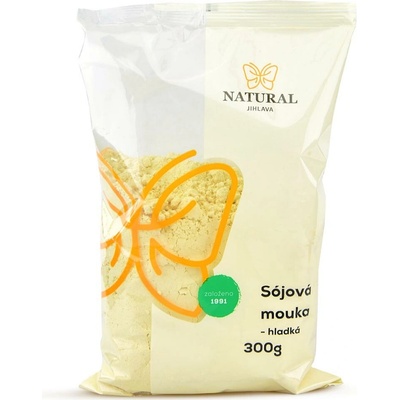 Natural Jihlava Sójová múka hladká 300 g
