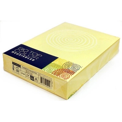 Mondi Papír světle žlutý YE23, A4, 160 g/m2, 250 listů