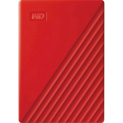 WD My Passport 2TB, WDBYVG0020BRD-WESN