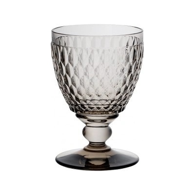 Villeroy & Boch Boston Coloured pohár na vodu šedý 144mm 400 ml