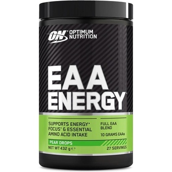 Image 1 of Optimum Nutrition Optimum EAA Energy, 432 Grams