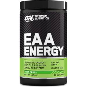Optimum Nutrition Optimum EAA Energy, 432 Grams