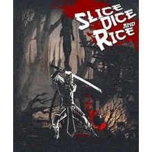 Slice, Dice & Rice