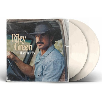 Riley Green - THAT'S JUST ME Vinyl