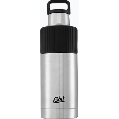 Esbit Sculptor Stainless Steel Drinking Bottle 1000 ml stainless