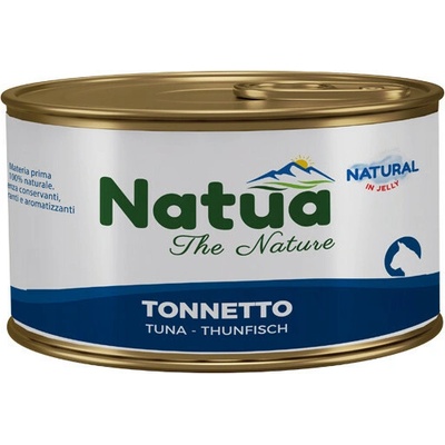 Natua Cat Adult Filety z tuniaka 85 g
