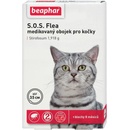 Beaphar SOS antiparazitný obojok pre mačky 35 cm