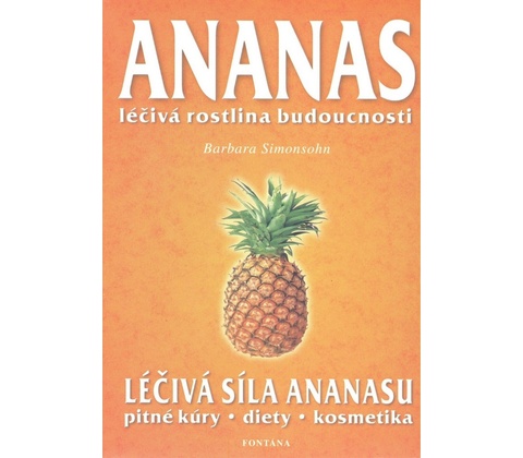 Ananas - Barbara Simonsohn
