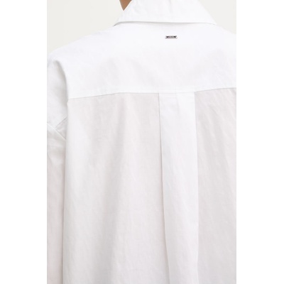 Giorgio Armani Памучна риза Armani Exchange (XW001424.AF16631.NOS)