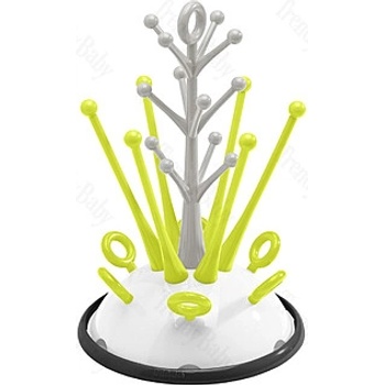 Béaba odkapávač lahví šedá modrá