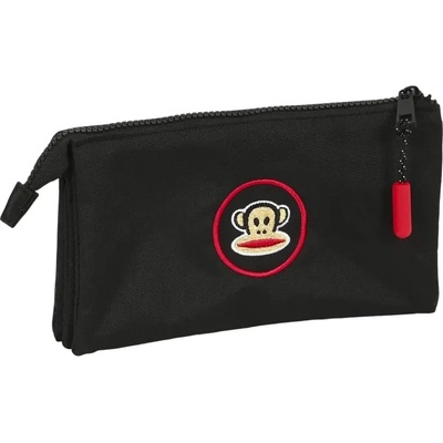 SAFTA Несесер SAFTA с 3 ципа PAUL FRANK Campers