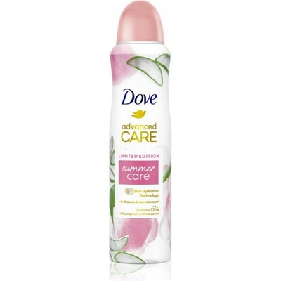 Dove Advanced Care Summer 72h deo spray 150 ml