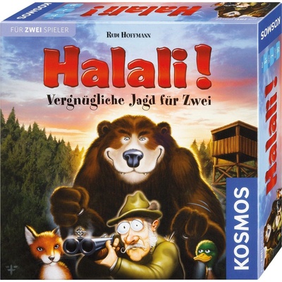 Kosmos Halali