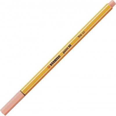 Stabilo Point 88 meruňková 26