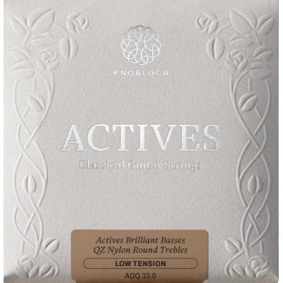 KNOBLOCH ACTIVES Nylon Q.Z.