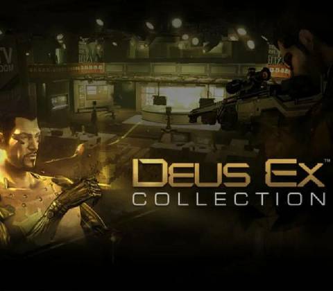 Deus Ex Collection