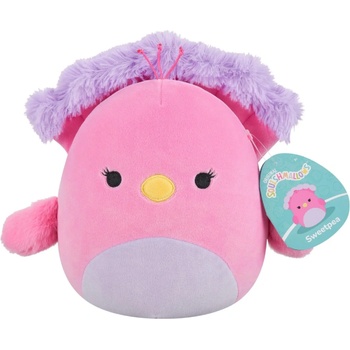 Jazwares Plush P22 Sweetpea Peacock 19cm