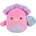 Jazwares Plush P22 Sweetpea Peacock 19cm