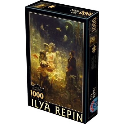 D-Toys Sadko v Podvodním království 1000 dílků