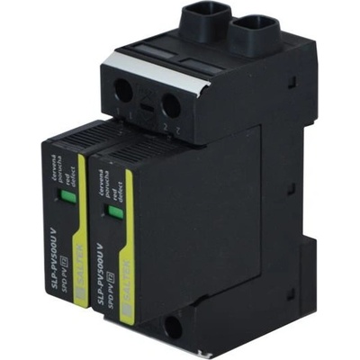 SALTEK SLP-PV500 V/U - Varistorový svodič přepětí v zapojení 'U' (A03664)
