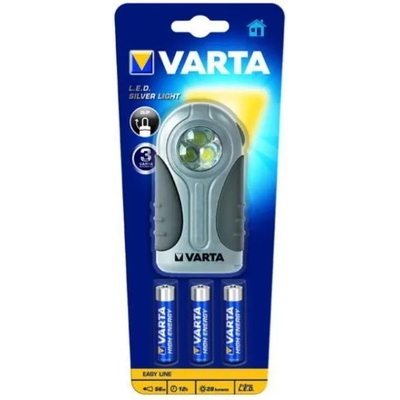 VARTA LED Silver Light 3xAAA 16647101421