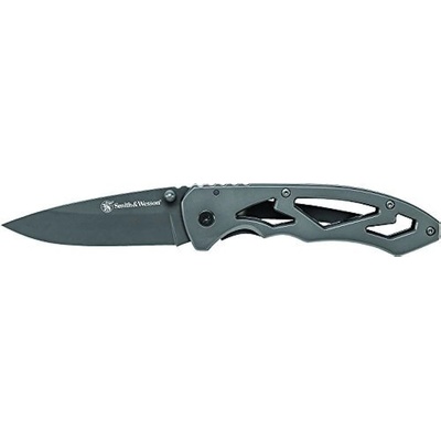 Smith & Wesson Drop Point Silver CK400LCP