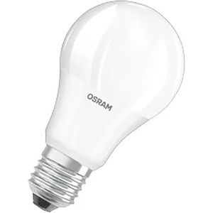 OSRAM LED ЛАМПА VALUE CLA75 OSRAM 10W 1055lm 6500K E27 (202400722)