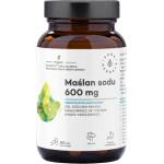 Aura Herbals Maslan sodu Натриев бутират, 300 mg, 90 капсули, Aura Herbals (13963 AH)