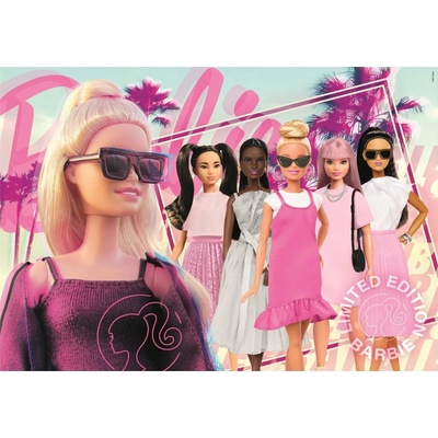 Clementoni Barbie 25752 104 dielov