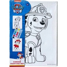 SAMBRO Obrázek Paw Patrol k vymalování 18x25cm DESIGN: MARSHALL