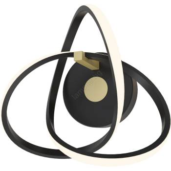 Image 1 of WOFI 4134-104 - LED аплик INDIGO LED/14W/230V (W3957)