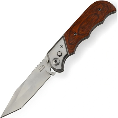 HARAHU Outdoorový zavírací LX-40833 Hnědá