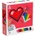 Plus Plus PLUS-PLUS BY NUMBER SERCE- 250 dielov