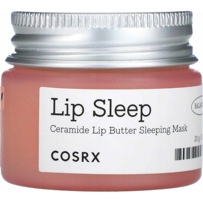 Cosrx Balancium Ceramide Lip Butter Sleeping Mask 20 g