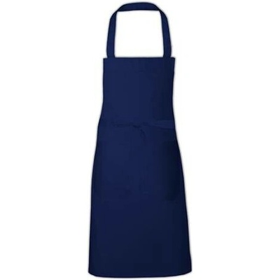 Link Kitchen Wear Hobby zástěra X994 Navy Pantone 2766 80x73cm
