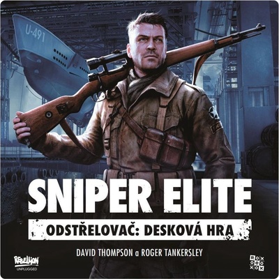 Rexhry Sniper Elite Odstřelovač