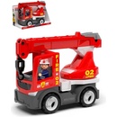 Efko MultiGo Fire jeřáb s řidičem