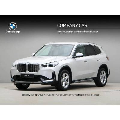 BMW iX1 eDrive20 150 kW