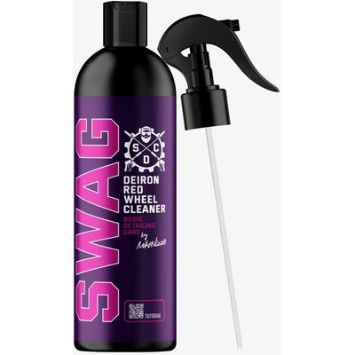SWAG Deiron Red Wheel Cleaner 500 ml – Sleviste.cz