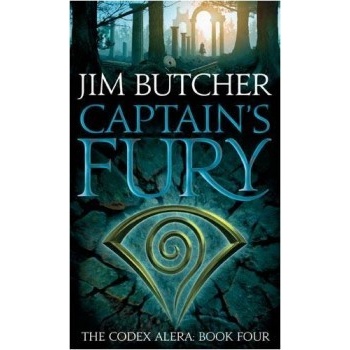 Captain's Fury: The Codex Alera: Book Four - Jim Butcher