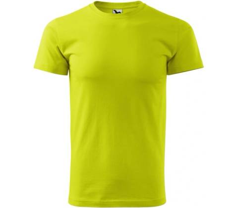 Malfini Basic tričko limetková