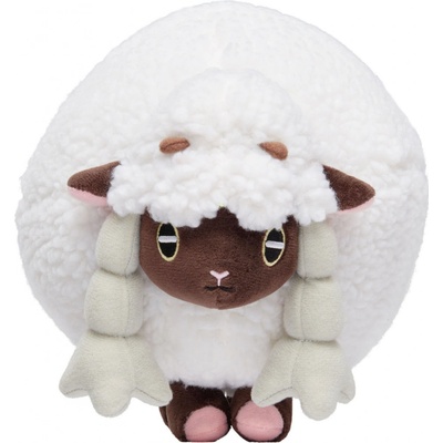 Jazwares Pokémon Wooloo bílý 20 cm