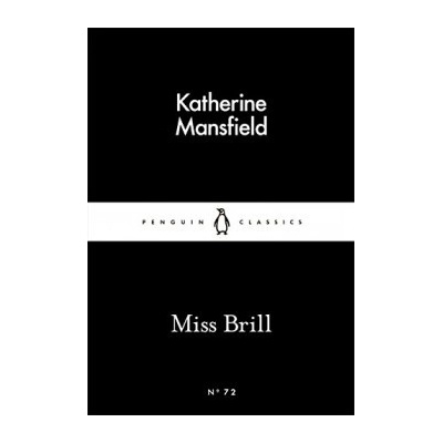 Miss Brill - Little Black Classics - Katherine Mansfield