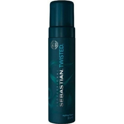 Sebastian Twisted Styling Foam 200 ml