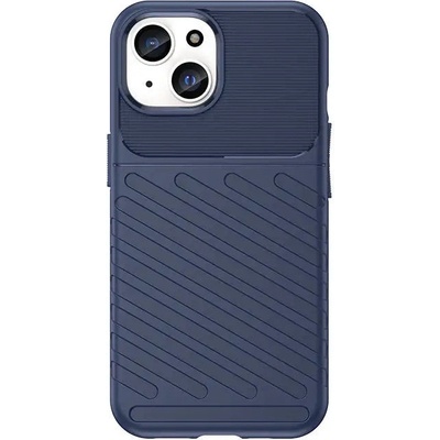 HQWear Кейс HQWear Thunder Case за iPhone 15, син (9145576279502)