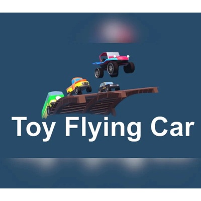 Toy Flying Car