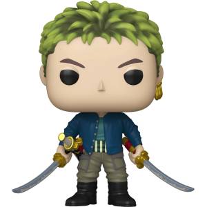 Funko Фигура Funko POP! Television: One Piece - Zoro #1879 (111485)