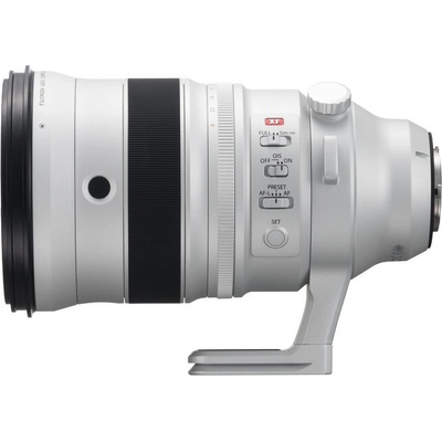 Fujifilm FUJINON XF 200mm F2 R LM OIS WR + XF1.4X TC F2 WR