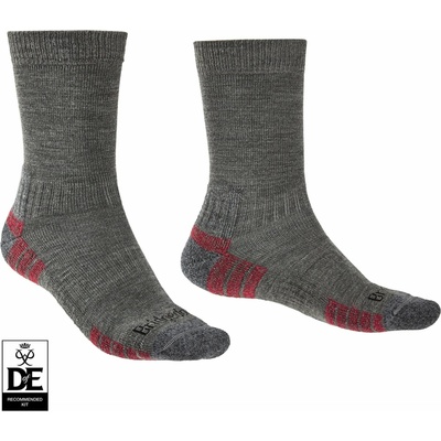Bridgedale Hike LW Merino Performance Grey Heather