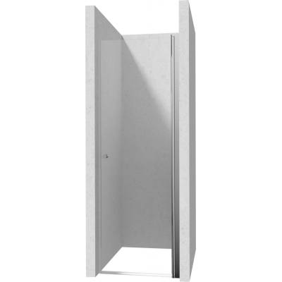 Deante Kerria Plus sprchové dvere 70 cm výklopné chróm lesklá/priehľadné sklo KTSW047P